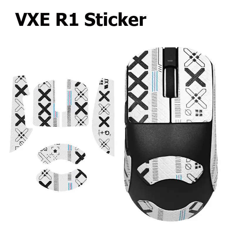 Fpv Drone Vtx - VXE R1/ATK X1 /ATK A9 Maus-Aufkleber,