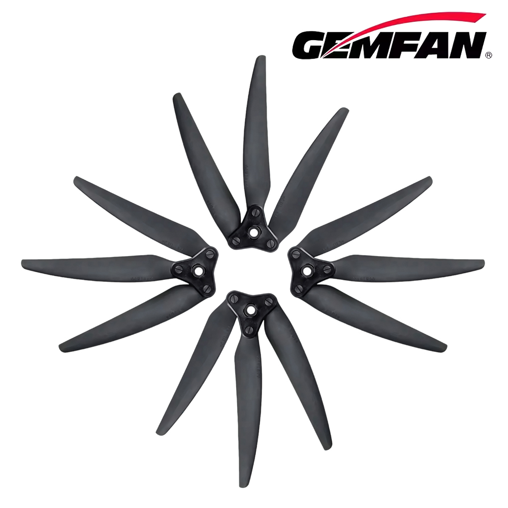 Fpv Drone Propeller - 1 Paar Gemfan F1159 F1265 F1307
