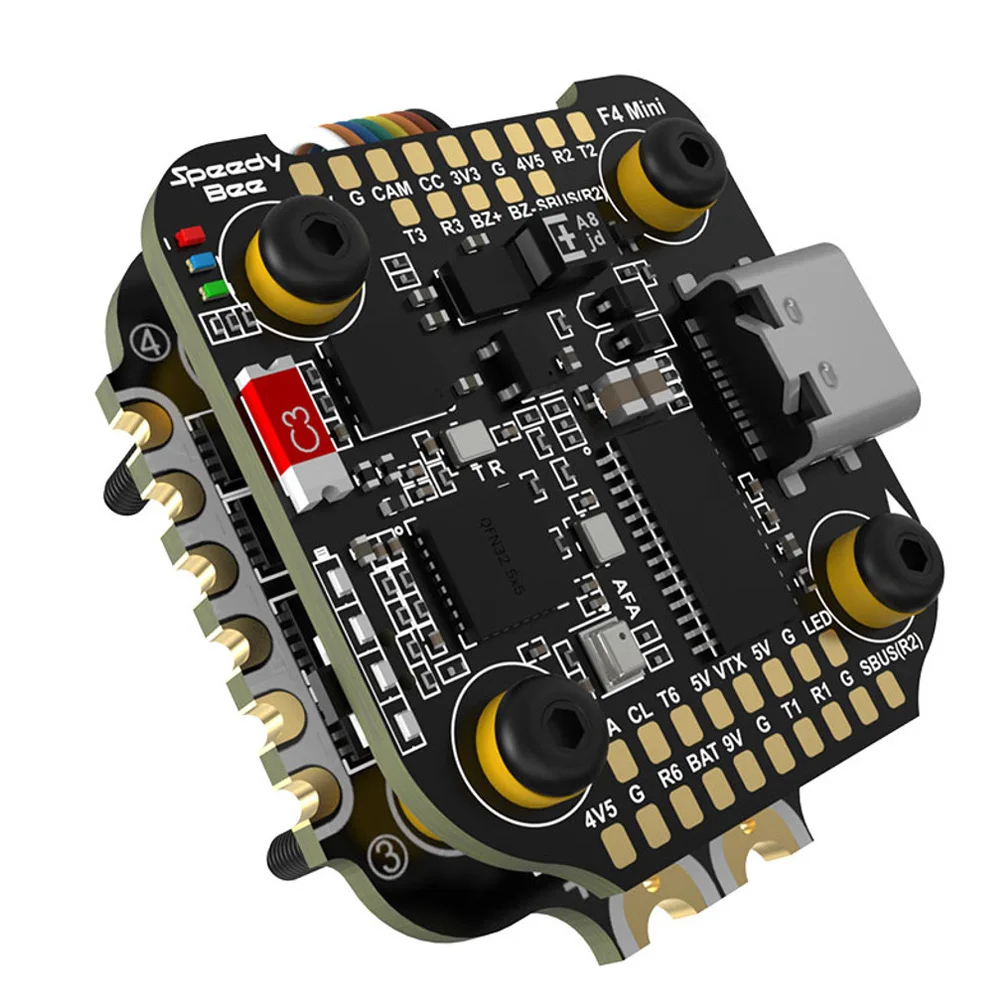 Fpv Drone Motor - SpeedyBee F405 Mini-Flugcontroller mit BLS 35A