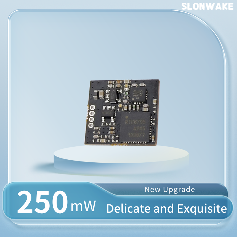 Fpv Drone Vtx - Mini 5,8G 40CH 25/100/250mW Einstellbare FPV