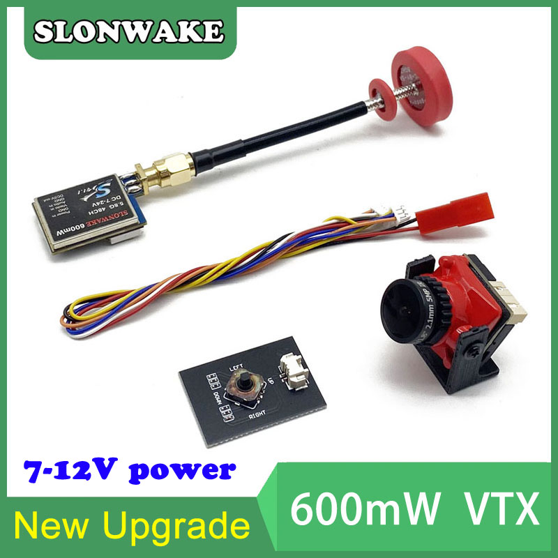 5,8G 48CH 600mW einstellbare V – Fpv Drone Vtx Bewertung und Preis