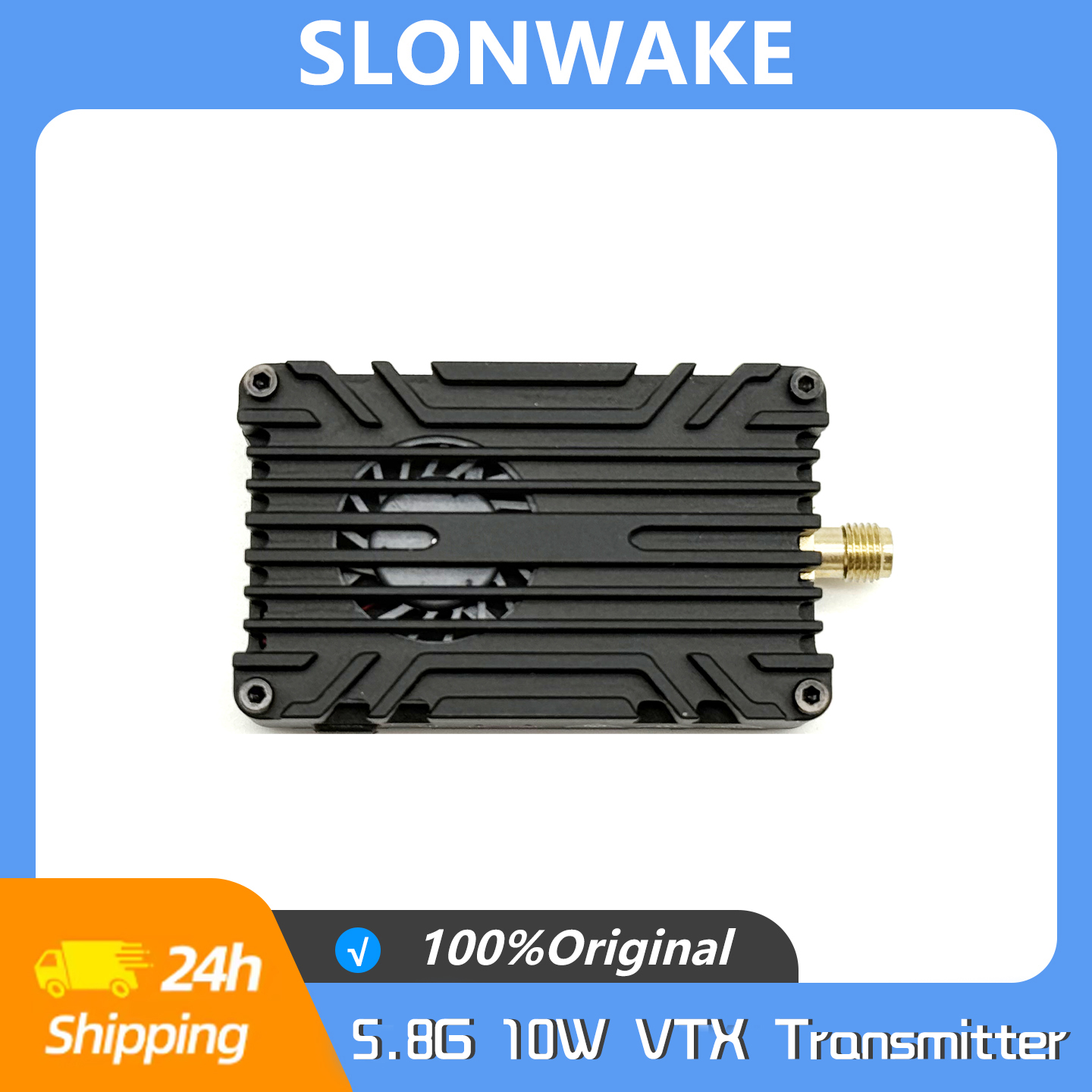 SLONWAKE Reaper Extreme Infini – Fpv Drone Vtx Bewertung und Preis
