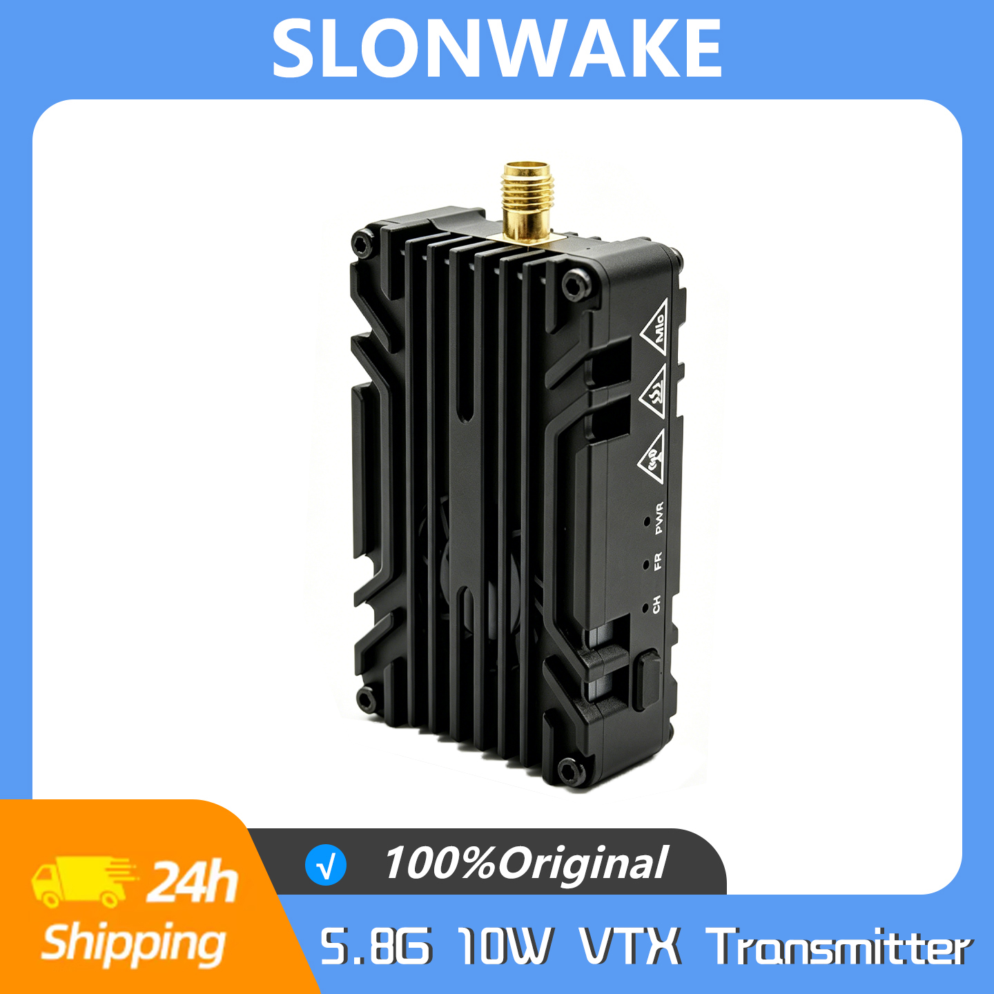 SLONWAKE Reaper Extreme Infini – Fpv Drone Vtx Bewertung und Preis