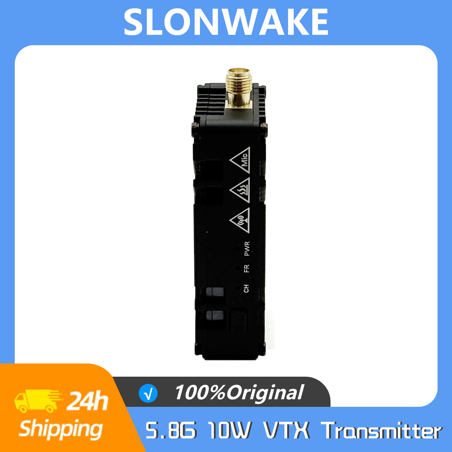 SLONWAKE Reaper Extreme Infini – Fpv Drone Vtx Bewertung und Preis