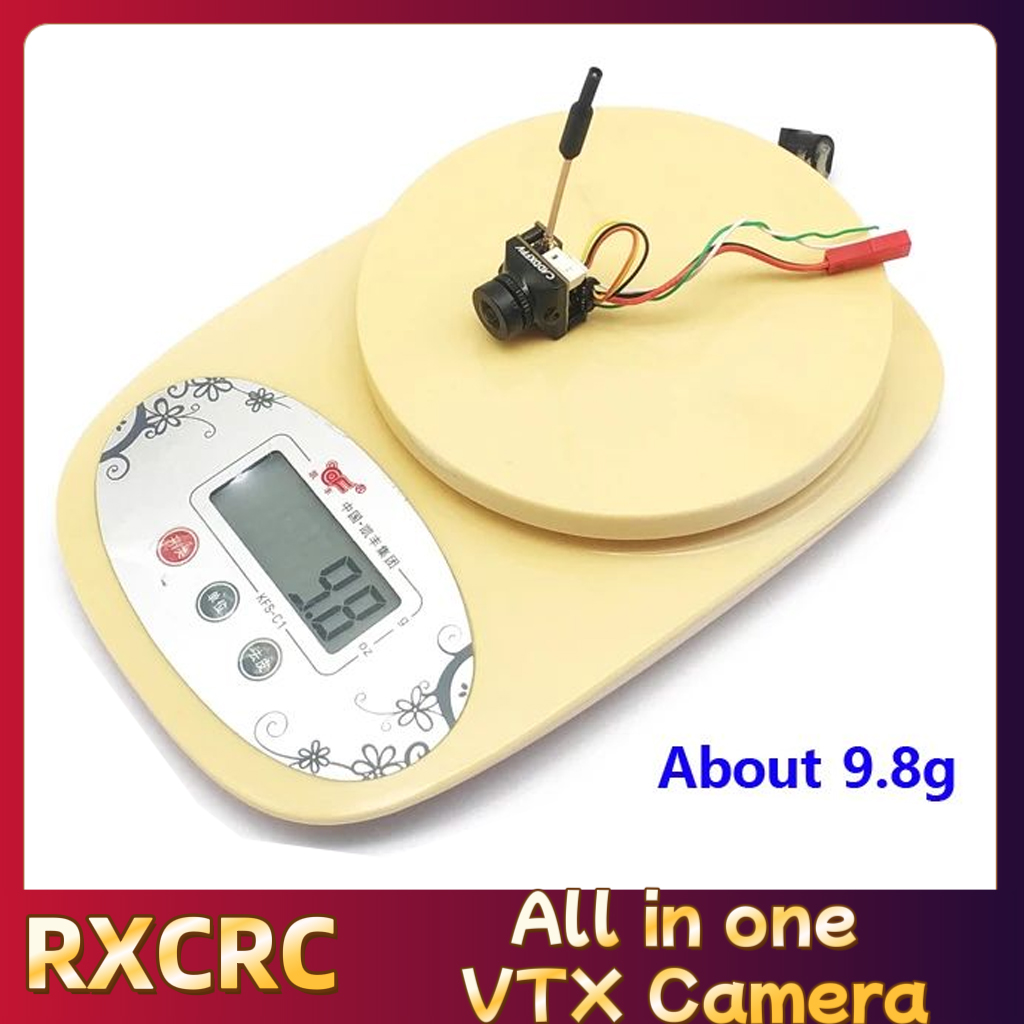 RXCRC 5,8G Modul Sender 400 mW – Fpv Drone Goggles Bewertung und Preis