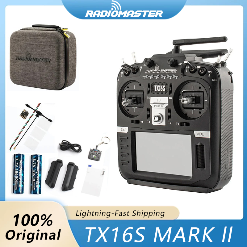 RadioMaster TX16S MKII V4.0 EL – Fpv Drone Antenna Bewertung und Preis