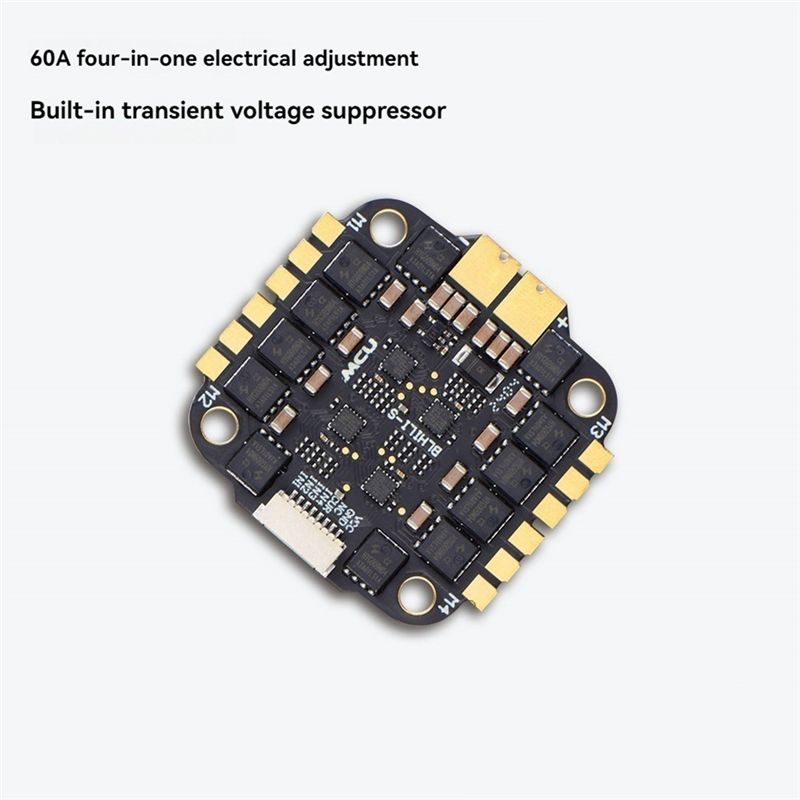 B05C-F7 FC&ESC FPV Stack F722  – Fpv Drone Flight Controller Bewertung und Preis