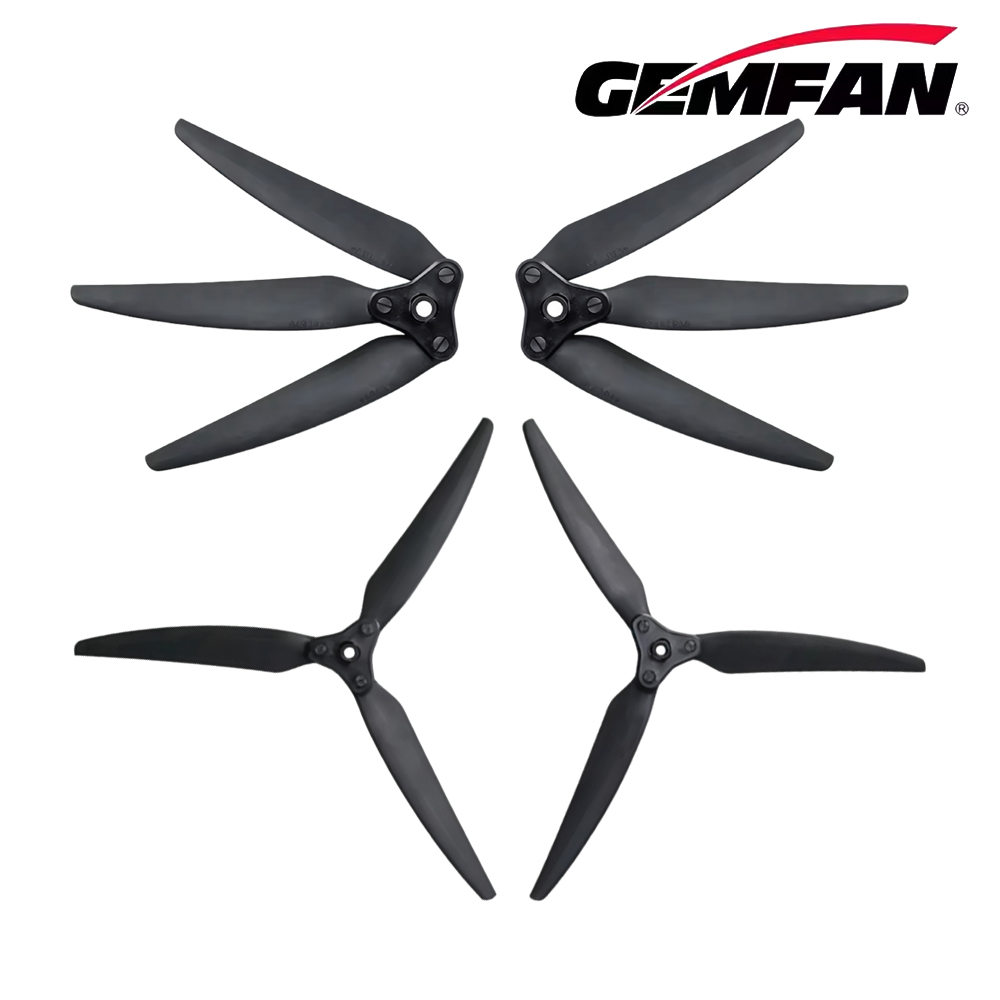 1 Paar Gemfan F1159 F1265 F130 – Fpv Drone Propeller Bewertung und Preis
