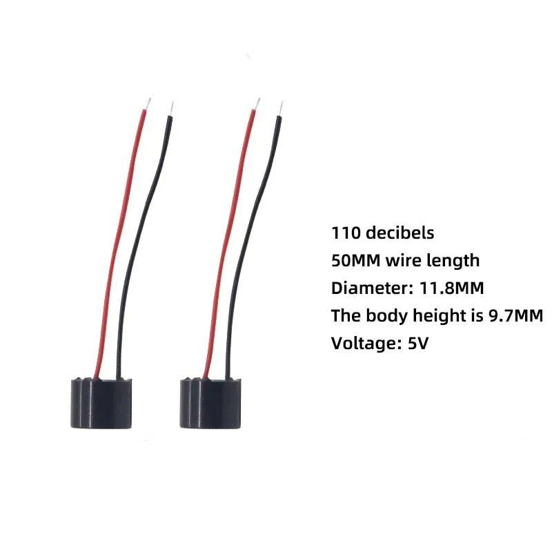 5V Buzzer mit Kabel für FPV-Dr – Fpv Drone Tool Kit Bewertung und Preis
