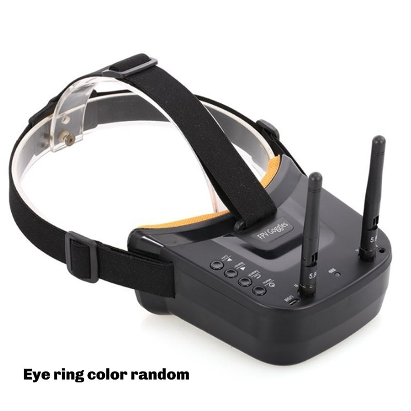 B92B VR009 5.8G FPV-Brille 40C – Fpv Drone Goggles Bewertung und Preis