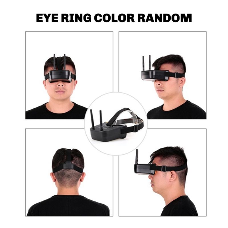 B92B VR009 5.8G FPV-Brille 40C – Fpv Drone Goggles Bewertung und Preis
