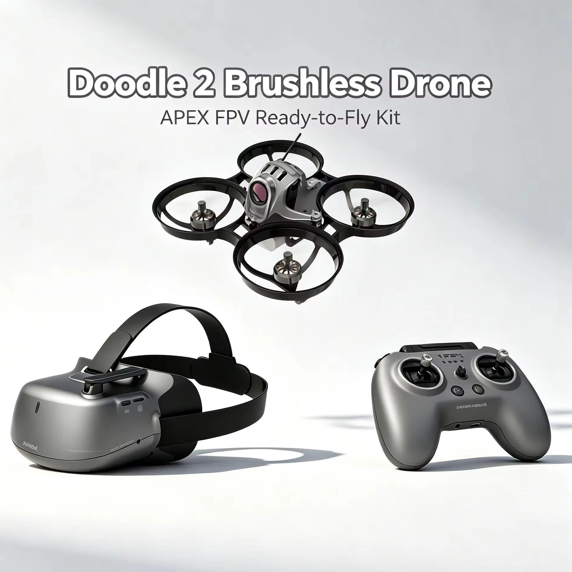 APEX Corvin Raven II FPV RTF K – Fpv Drone Goggles Bewertung und Preis