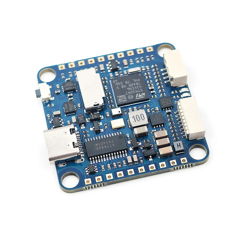 H743 SLIM V3 STM32 5V 2A BEC 2 – Fpv Drone Flight Controller Bewertung und Preis