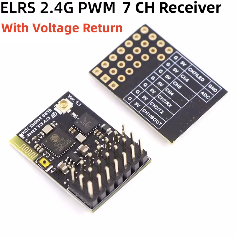 Elrs 2,4g pwm 7ch 6ch crsf emp – Fpv Drone Antenna Bewertung und Preis