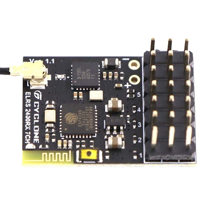 Elrs 2,4g pwm 7ch 6ch crsf emp – Fpv Drone Antenna Bewertung und Preis