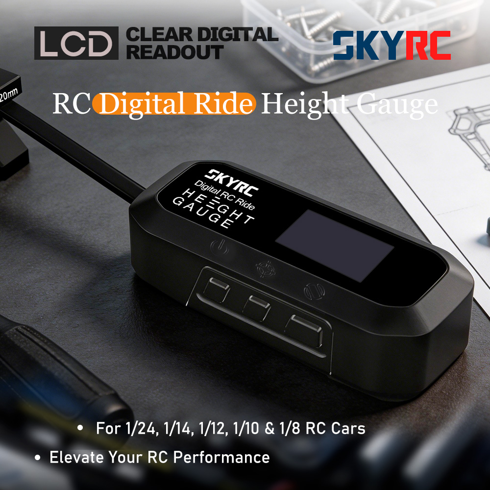SkyRC RC Fahrhöhenmessgerät, d – Fpv Drone Tool Kit Bewertung und Preis