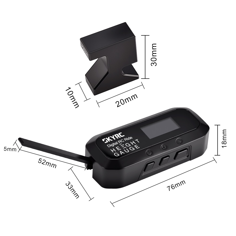 SkyRC RC Fahrhöhenmessgerät, d – Fpv Drone Tool Kit Bewertung und Preis