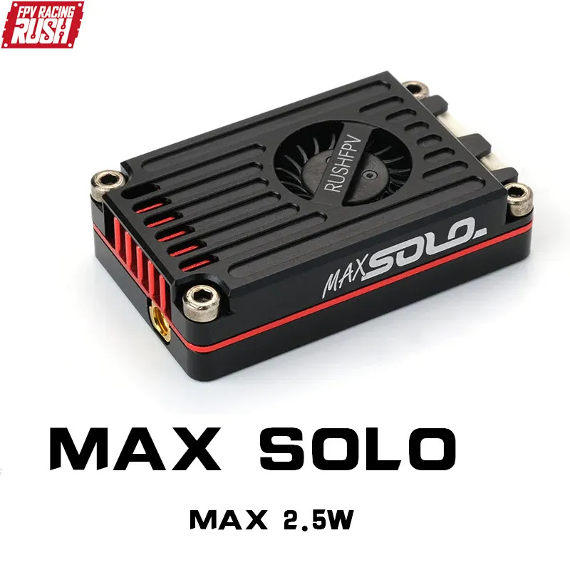 RUSHFPV RUSH MAX SOLO 5,8GHz 2 – Fpv Drone Battery Bewertung und Preis
