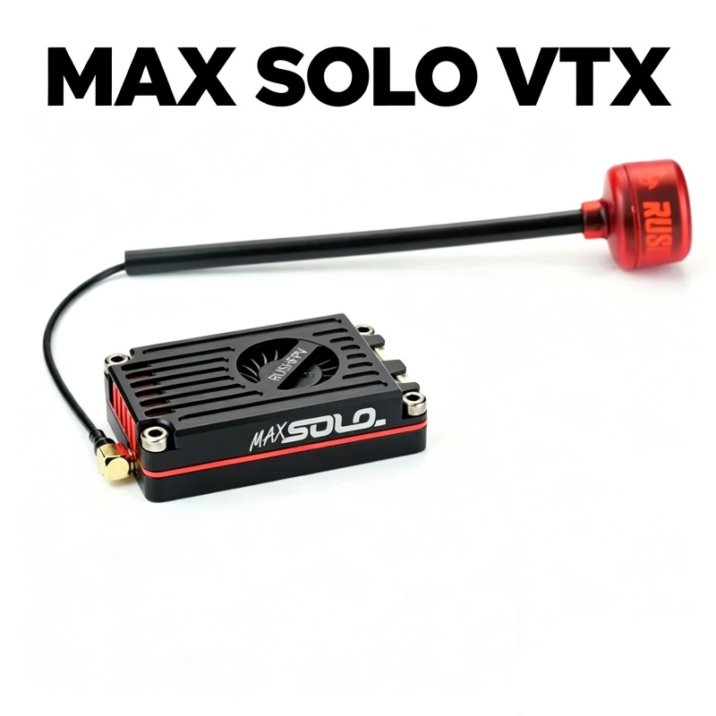 RUSHFPV RUSH MAX SOLO 5,8GHz 2 – Fpv Drone Battery Bewertung und Preis