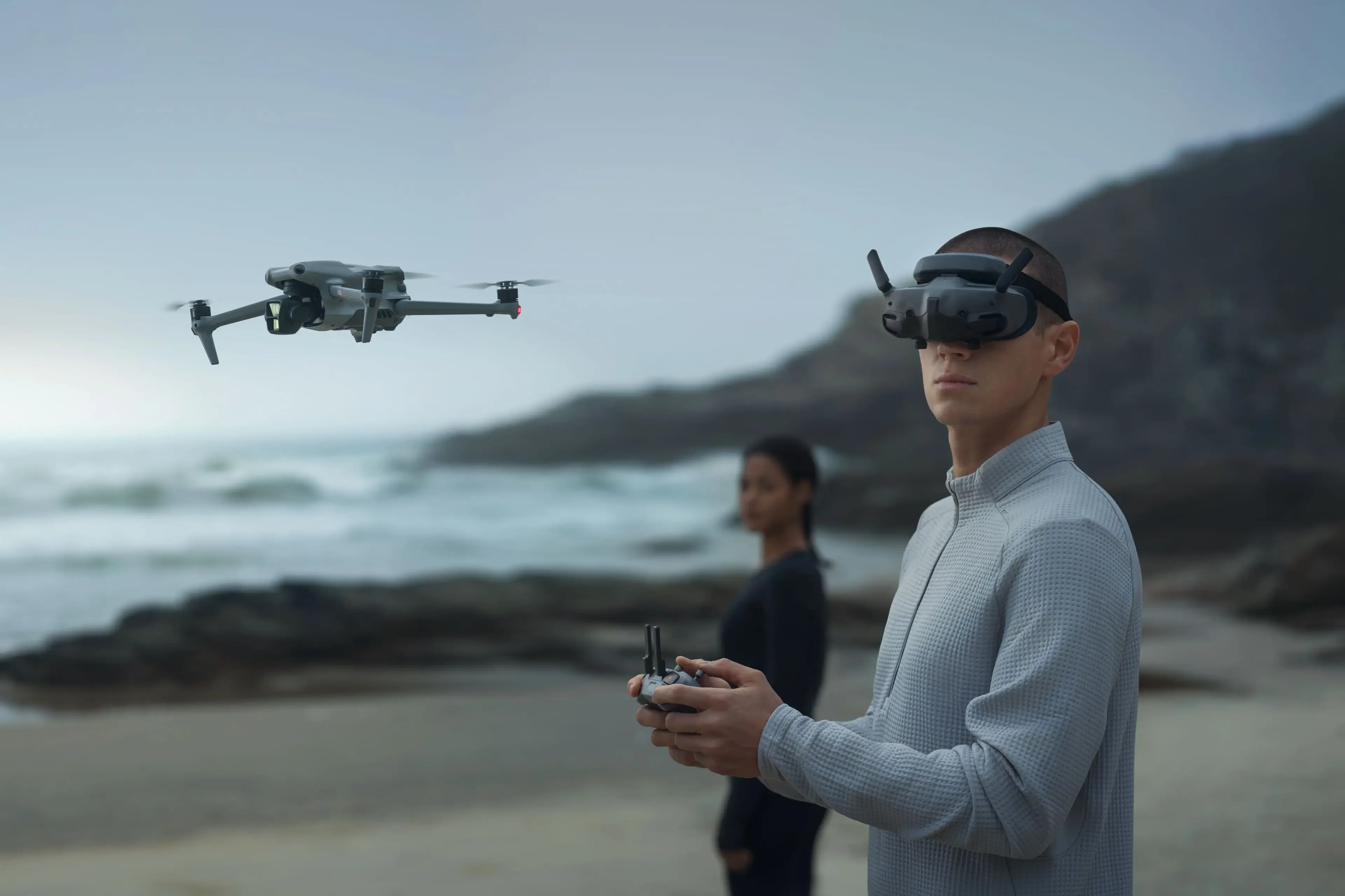 DJI-Brille 3 Paar mit DJI RC M – Fpv Drone Goggles Bewertung und Preis