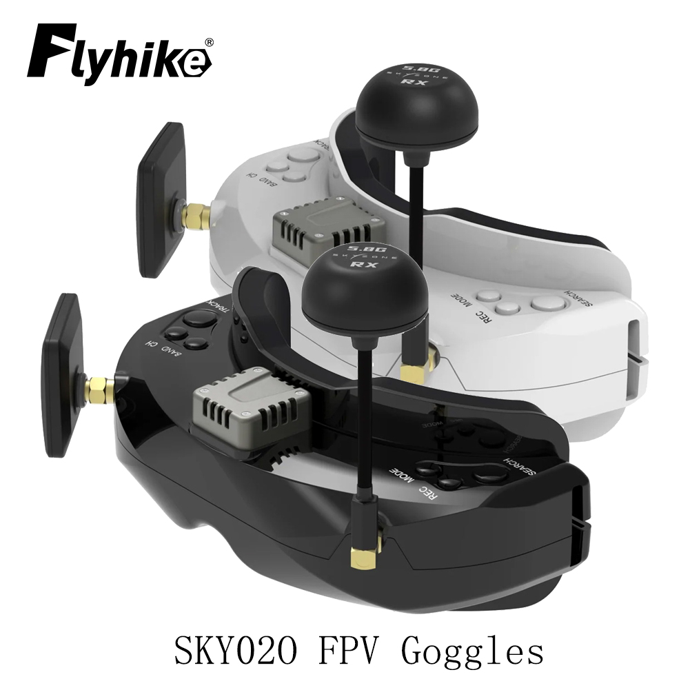 SKYZONE SKY02O FPV-Videobrille – Fpv Drone Goggles Bewertung und Preis