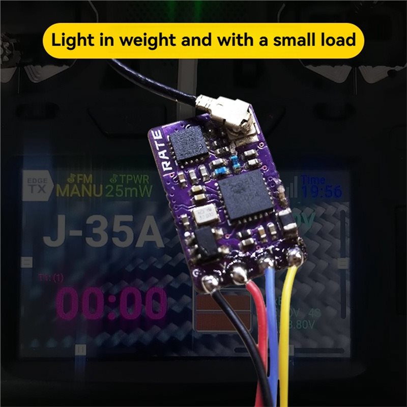 Excellent-ELRS 2.4G Nano-Empfä – Fpv Drone Antenna Bewertung und Preis