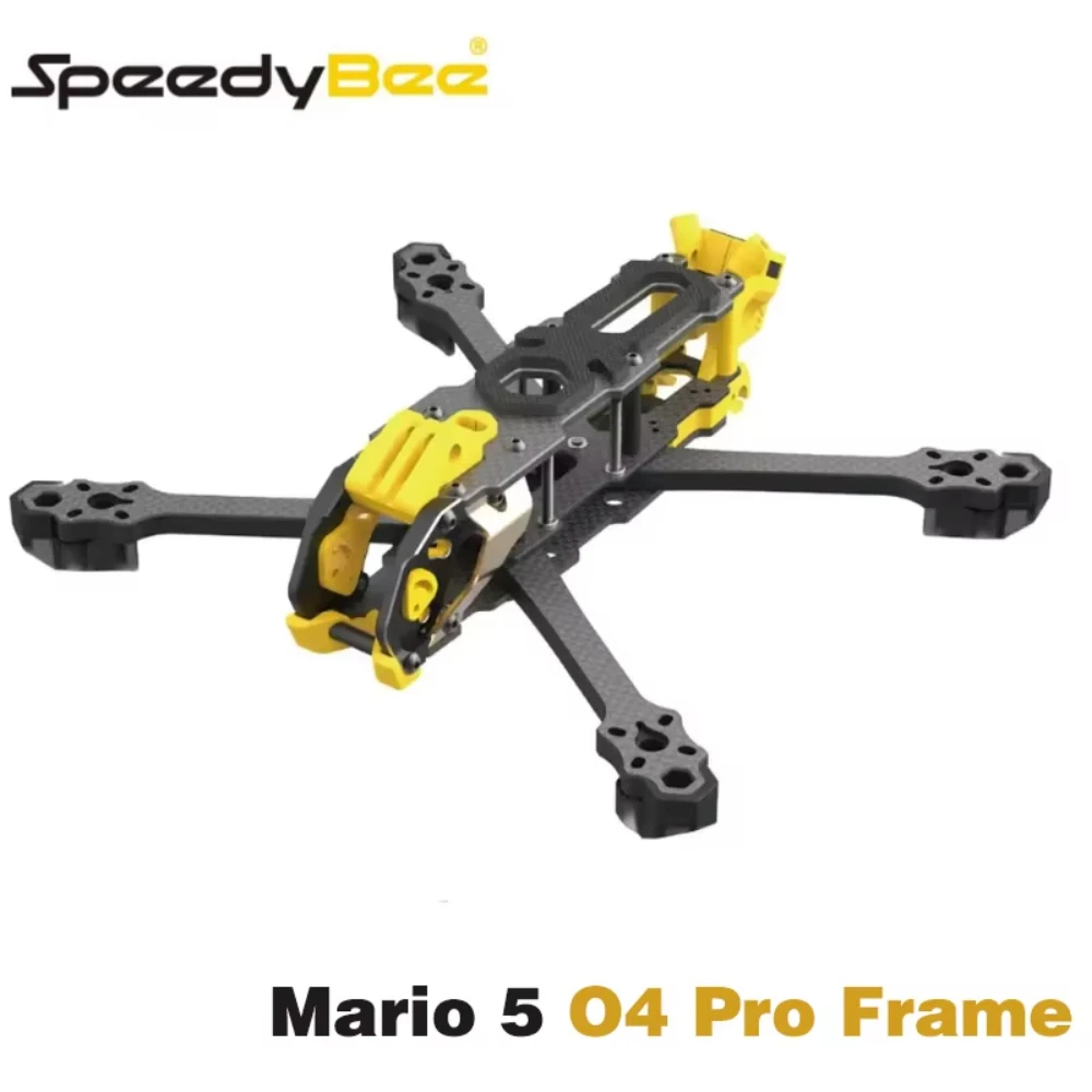 Speedybee Mario 5 O4 Rahmen-Ki – Fpv Drone Propeller Bewertung und Preis